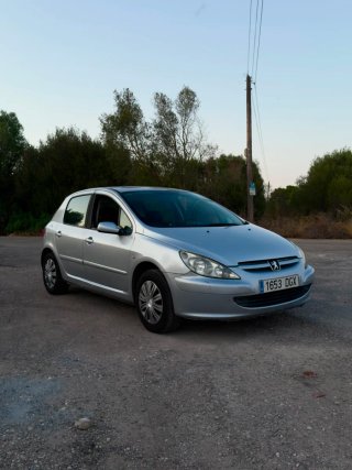 Peugeot 307 2006