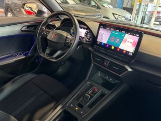 Cupra Formentor 1.4 E-HYBRID 150KW 204CV DSG.- " IMPECABLE ".- " NACIONAL " .-" MUY EQUIPADO ".-" GARANTÍA CON COBERTURA EUROPEA ".-" ETIQUETA CERO EMISIONES ".-