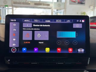 Cupra Formentor 1.4 E-HYBRID 150KW 204CV DSG.- " IMPECABLE ".- " NACIONAL " .-" MUY EQUIPADO ".-" GARANTÍA CON COBERTURA EUROPEA ".-" ETIQUETA CERO EMISIONES ".-