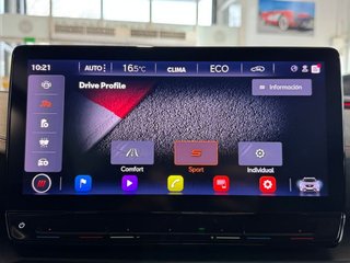 Cupra Formentor 1.4 E-HYBRID 150KW 204CV DSG.- " IMPECABLE ".- " NACIONAL " .-" MUY EQUIPADO ".-" GARANTÍA CON COBERTURA EUROPEA ".-" ETIQUETA CERO EMISIONES ".-