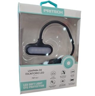 Lámpara LED para Ebook o libro