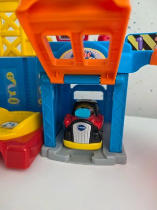 Taller de Reparaciones VTECH Tut Tut Bólidos