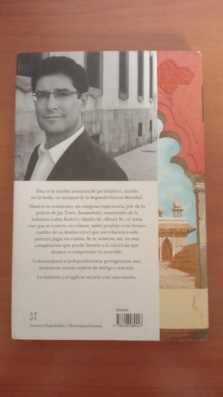 ★ La bailarina y el inglés — Emilio Calderón ★