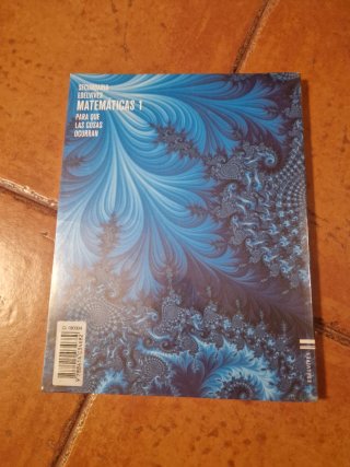 Matemáticas 1 Secundaria Edelvives