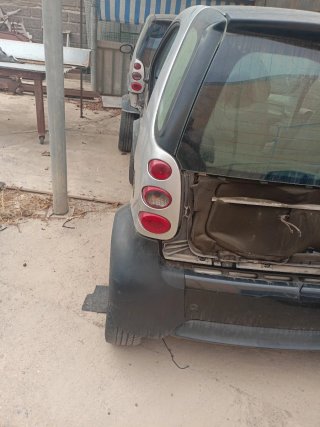 Piloto trasero D.IZ