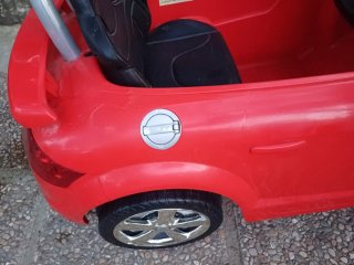 Audi TT RS Juguete Eléctrico Niños
