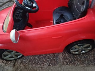 Audi TT RS Juguete Eléctrico Niños