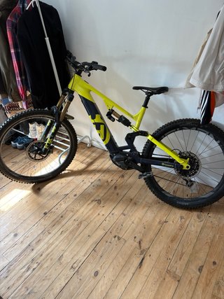 Husqvarna HC5 Enduro