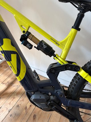 Husqvarna HC5 Enduro