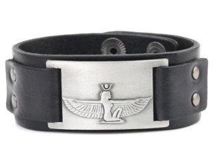 Pulsera Brazalete Diosa Isis