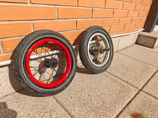 Llantas 12 pulgadas bicicleta