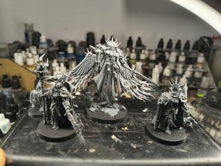 Ejército Stormcast - Warhammer AOS