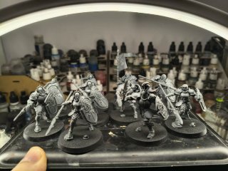 Ejército Stormcast - Warhammer AOS