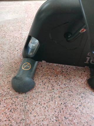 Bicicleta Estática Damos 100