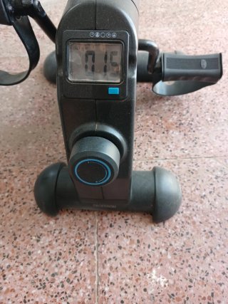 Bicicleta Estática Damos 100
