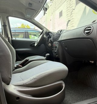 FIAT Punto Gasolina, CAMBIO AUTOMATICO