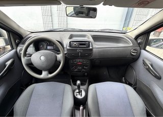 FIAT Punto Gasolina, CAMBIO AUTOMATICO