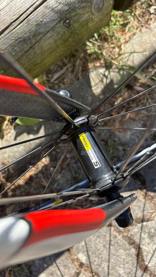 Bicicleta Carretera Orbea Orca