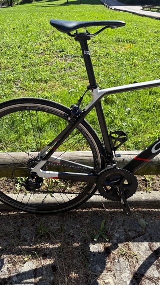 Bicicleta Carretera Orbea Orca