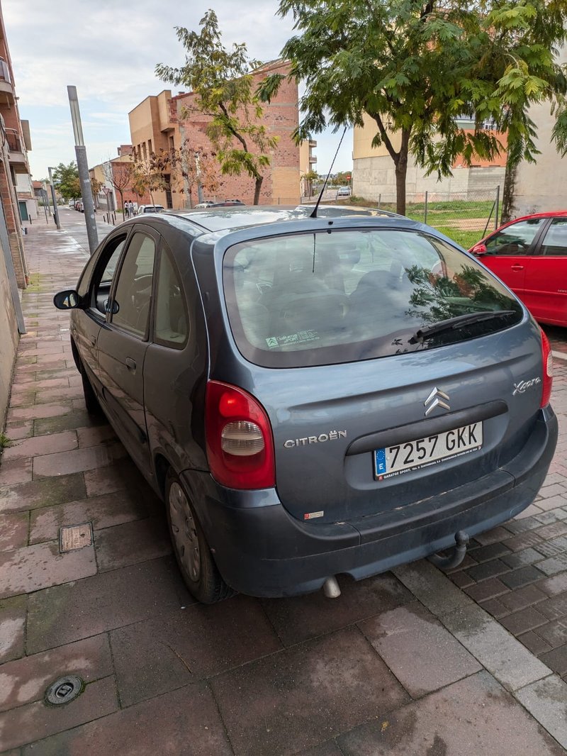 Citroen Xsara Picasso 2009 - foto 1