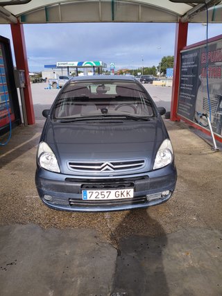 Citroen Xsara Picasso 2009