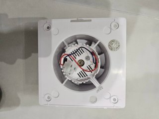 Extractor Baño Turbionaire Arte 100 TW