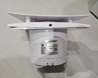 Extractor Baño Turbionaire Arte 100 TW