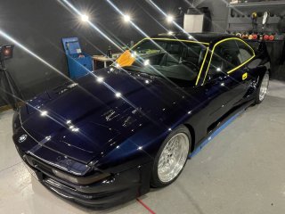 BMW Serie 8 1996