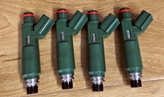 Inyectores  denso 1ZZFE