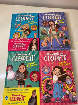 El mundo de Clodett