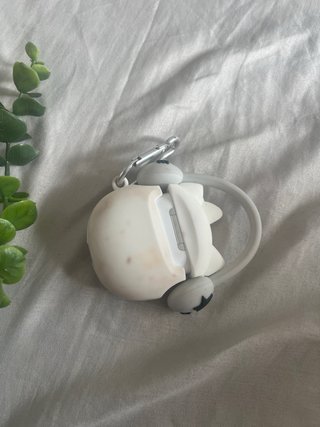 AirPods + Funda Hello Kitty para i12