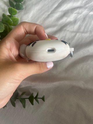 AirPods + Funda Hello Kitty para i12