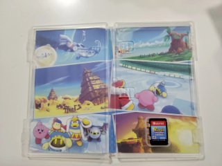 Kirby's Return to Dream Land Deluxe Nintendo Switc