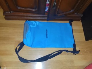 Bolsa Estanca Azul Feel Free