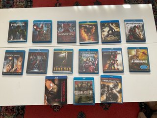 Colección Blu-ray Marvel Vol. 12