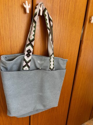 Bolso Green Coast para clase