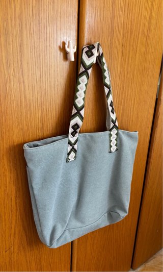 Bolso Green Coast para clase