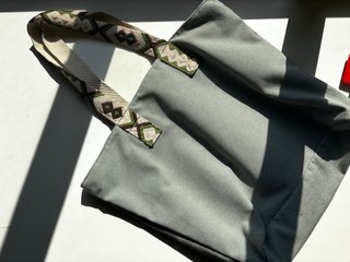 Bolso Green Coast para clase
