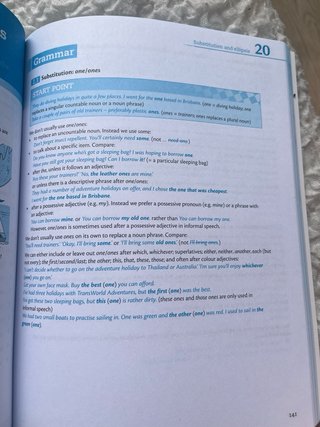 Grammar and Vocabulary for Advanced Book with A...