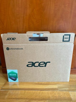 Chromebook Acer 314 Negro