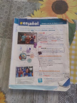 #español #gramatica Libro del alumno y cuaderno 2