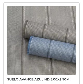 Suelo avance caravana 5x2.5m