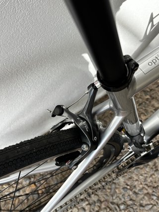 Cannondale CAAD Optimo 51 size