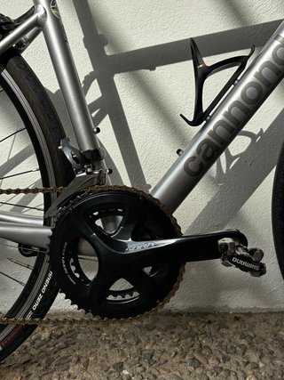 Cannondale CAAD Optimo 51 size