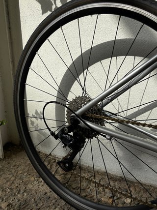 Cannondale CAAD Optimo 51 size