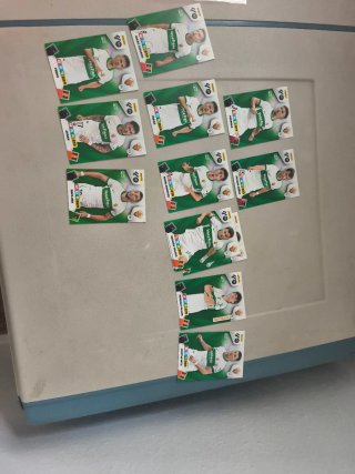 Colección Cartas Liga 2025/2026