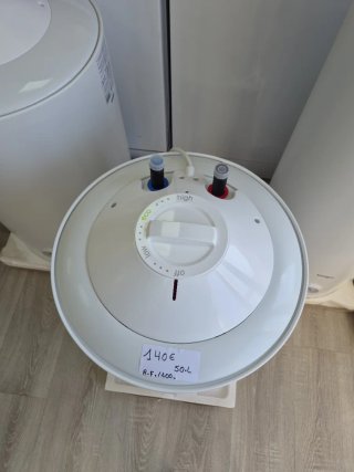 confotec cft5015 termo eléctrico 50 litros 1500 w