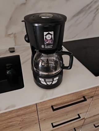 Cafetera de goteo Granollers