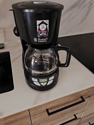 Cafetera de goteo Granollers