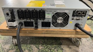 SAI/UPS HP R5000 5000VA 4500W Rack 3U